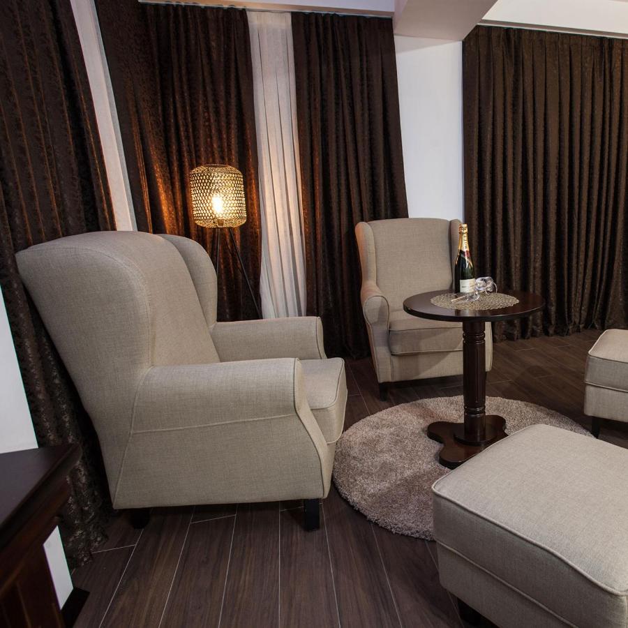 Hotel Sky Gyevgyelija Kültér fotó